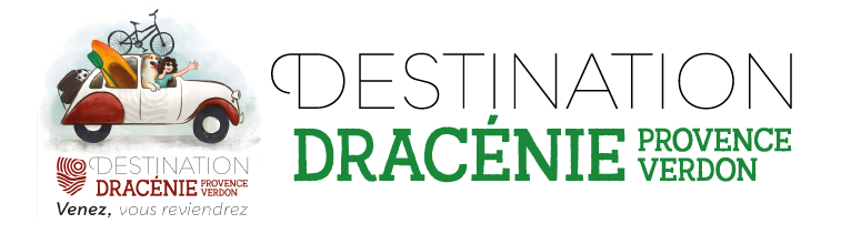 Logo Destination Dracénie Provence Verdon