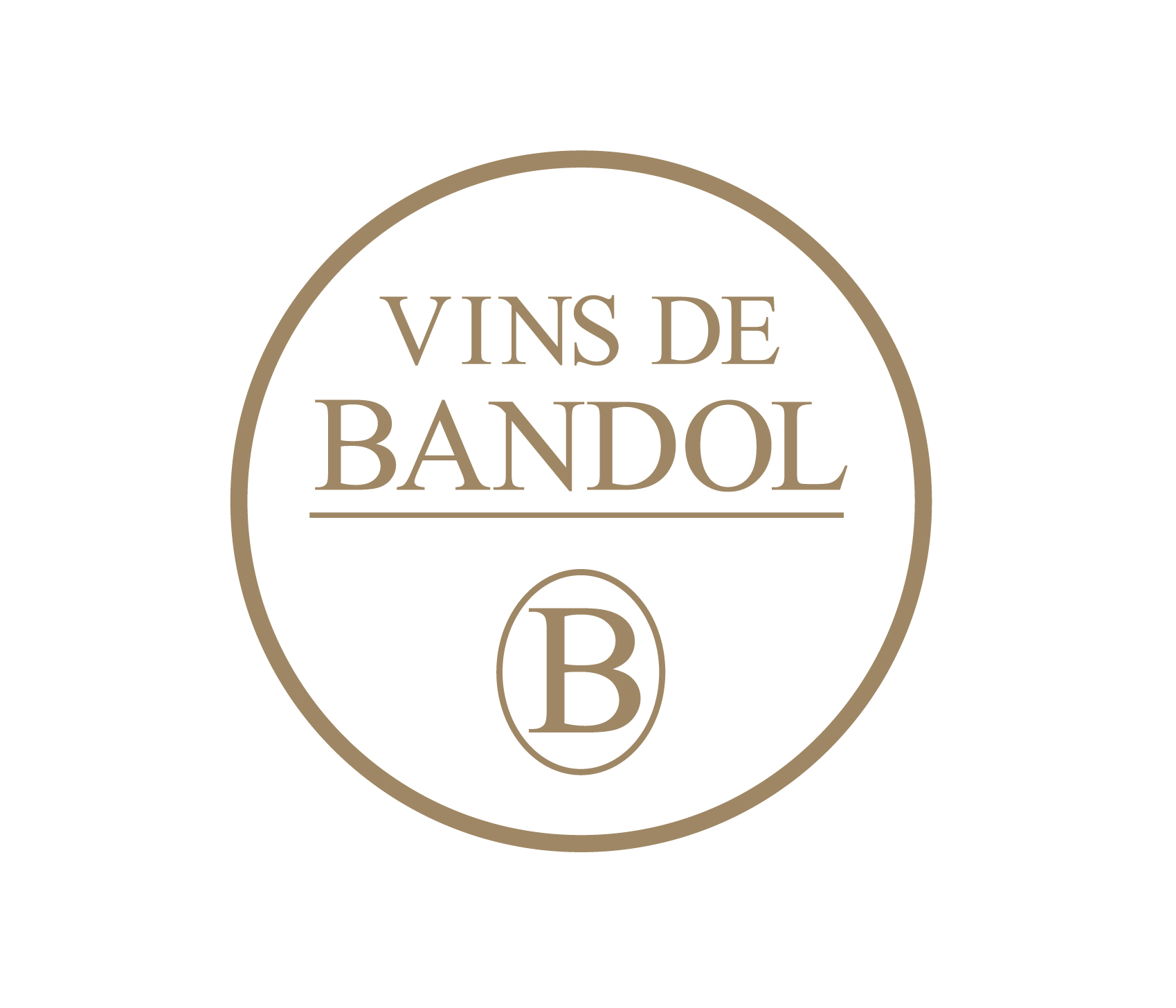 Logo Vins de Bandol