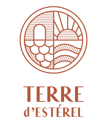 Logo Terre d'Estérel